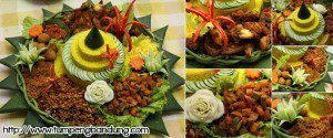 tumpeng bandung