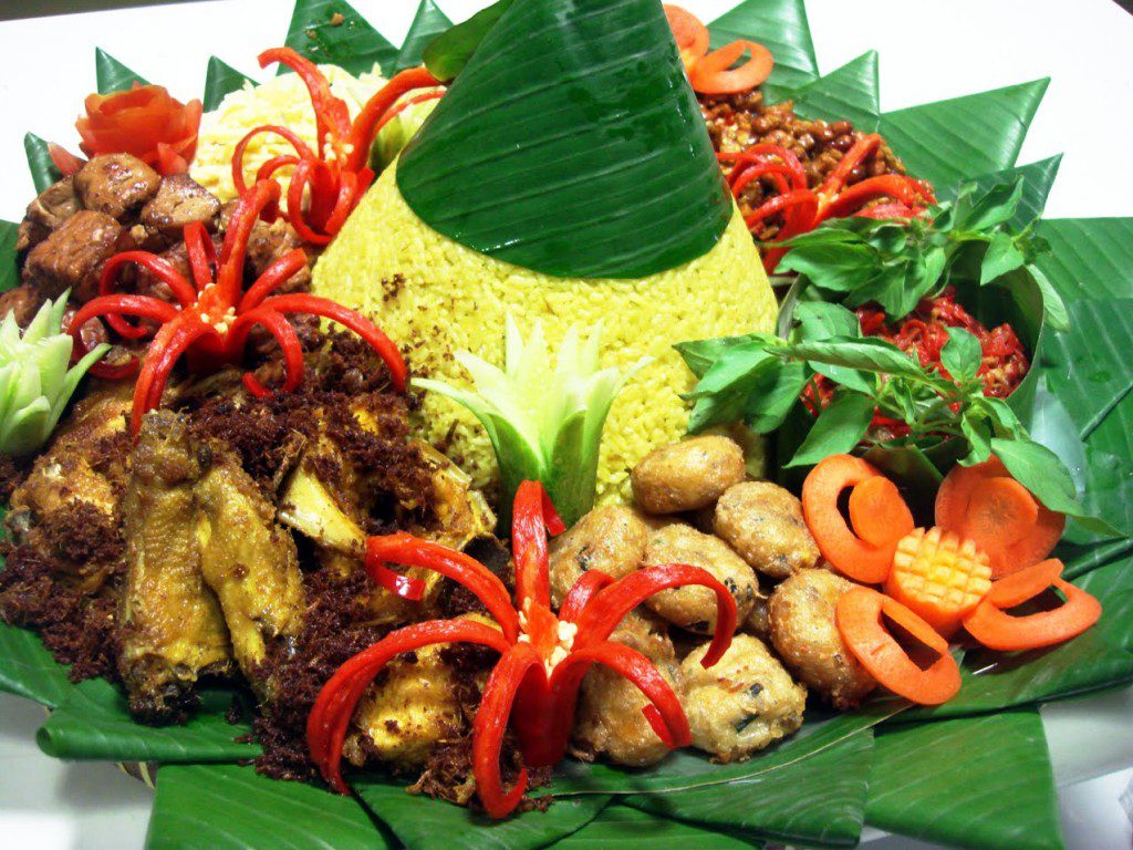 Tumpeng enak di bandung yang murah Lezat Bergizi Halal Higienis