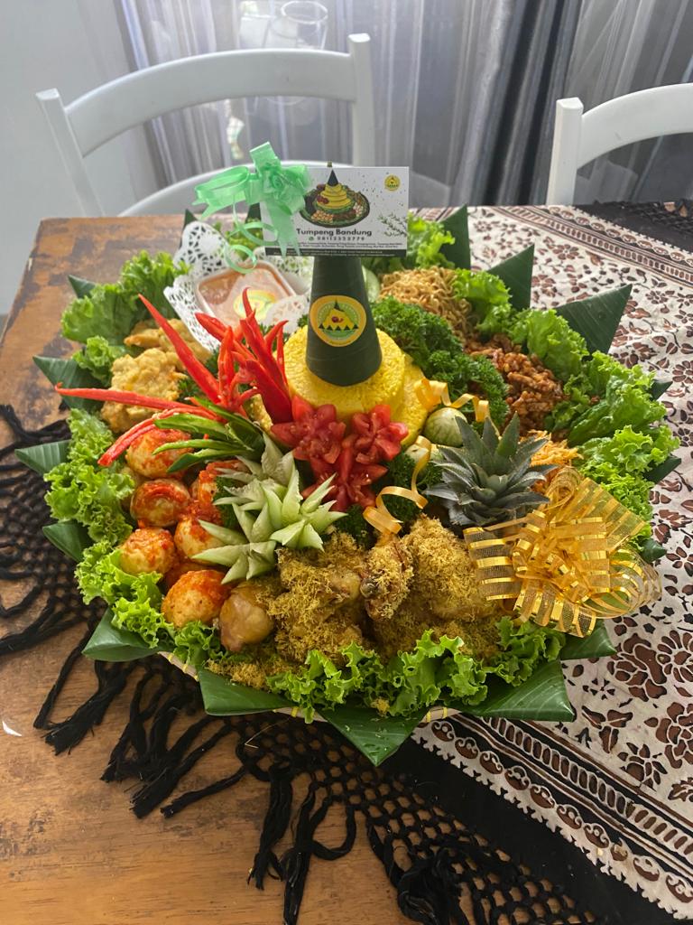 tumpeng bandung